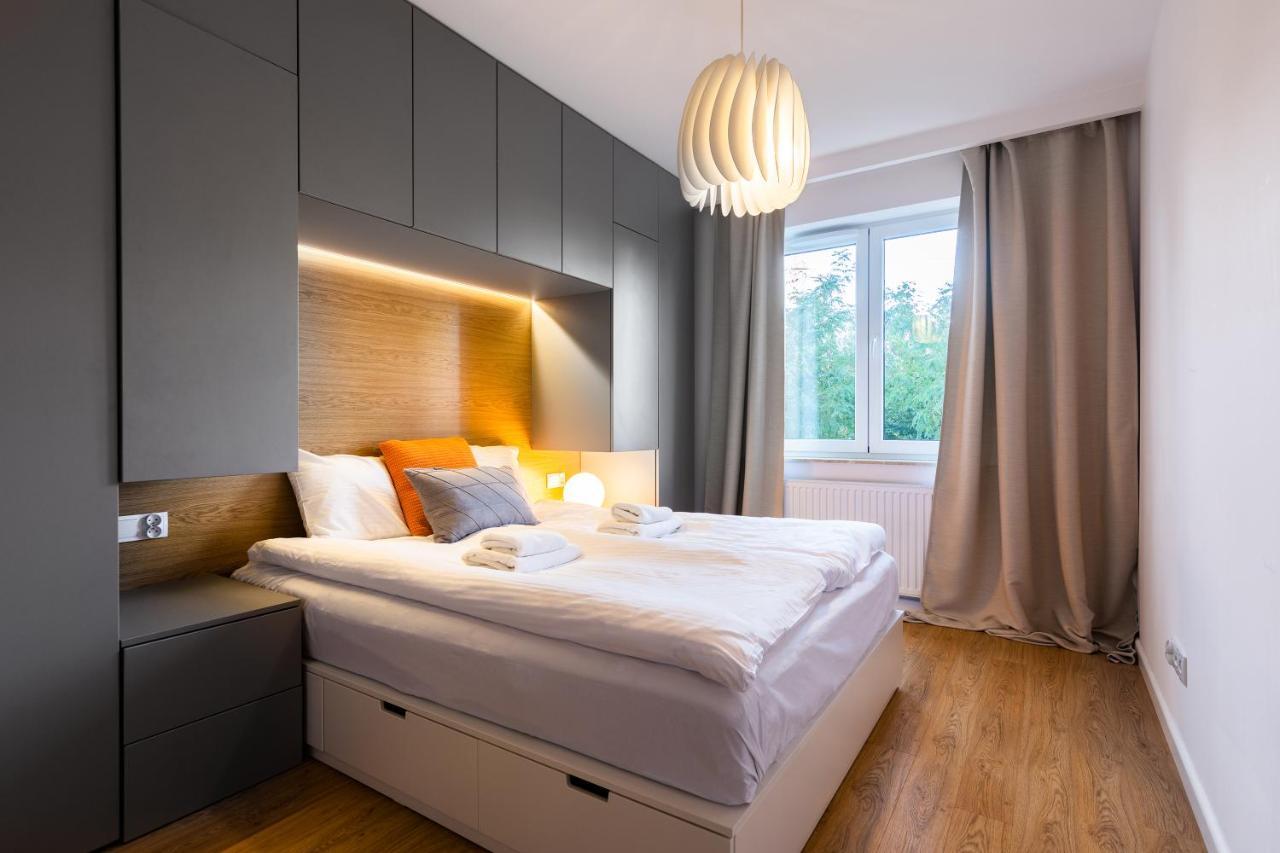 Family Apartment Nearto Old Town Vermelo By Neartopl Krakau Buitenkant foto