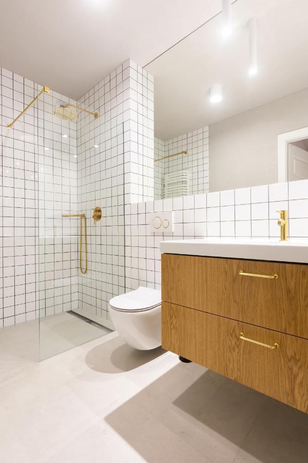 Family Apartment Nearto Old Town Vermelo By Neartopl Krakau Buitenkant foto