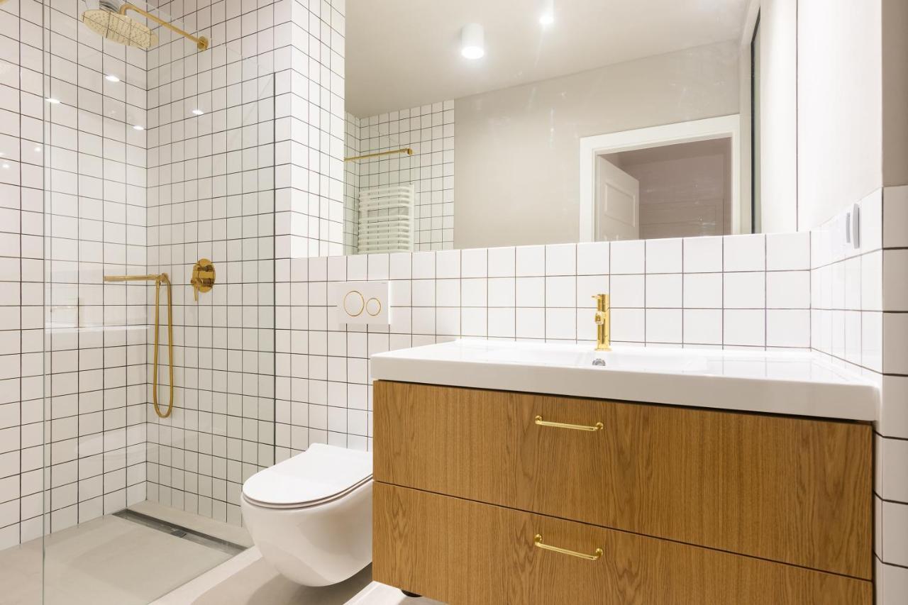 Family Apartment Nearto Old Town Vermelo By Neartopl Krakau Buitenkant foto