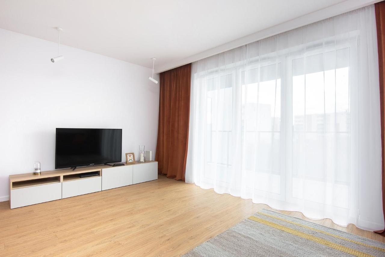 Family Apartment Nearto Old Town Vermelo By Neartopl Krakau Buitenkant foto