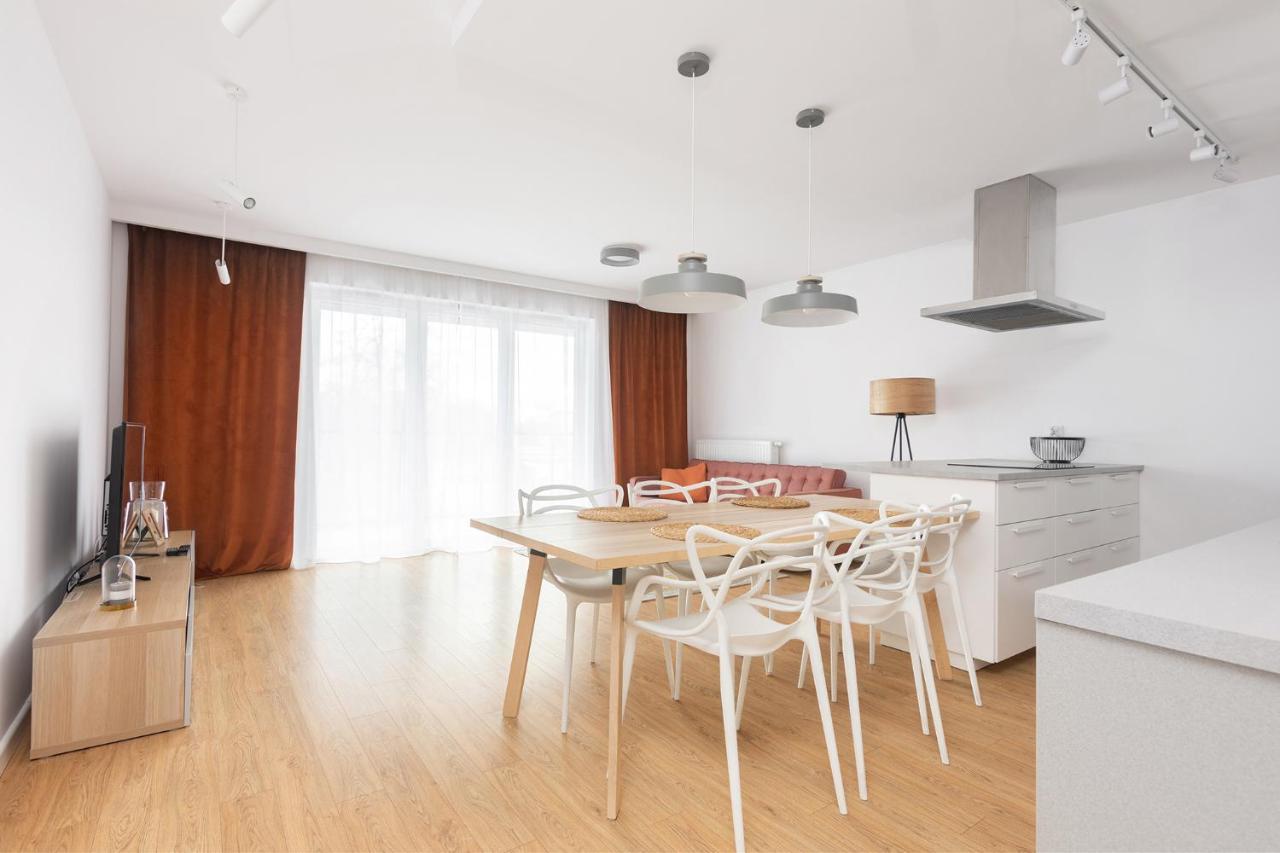 Family Apartment Nearto Old Town Vermelo By Neartopl Krakau Buitenkant foto