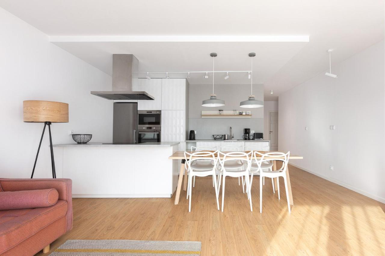 Family Apartment Nearto Old Town Vermelo By Neartopl Krakau Buitenkant foto