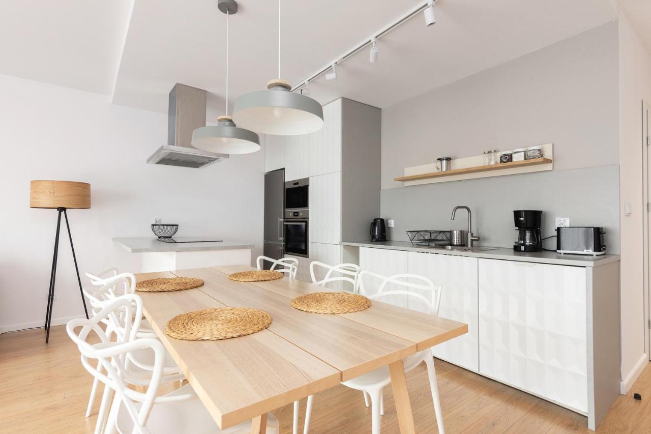 Family Apartment Nearto Old Town Vermelo By Neartopl Krakau Buitenkant foto