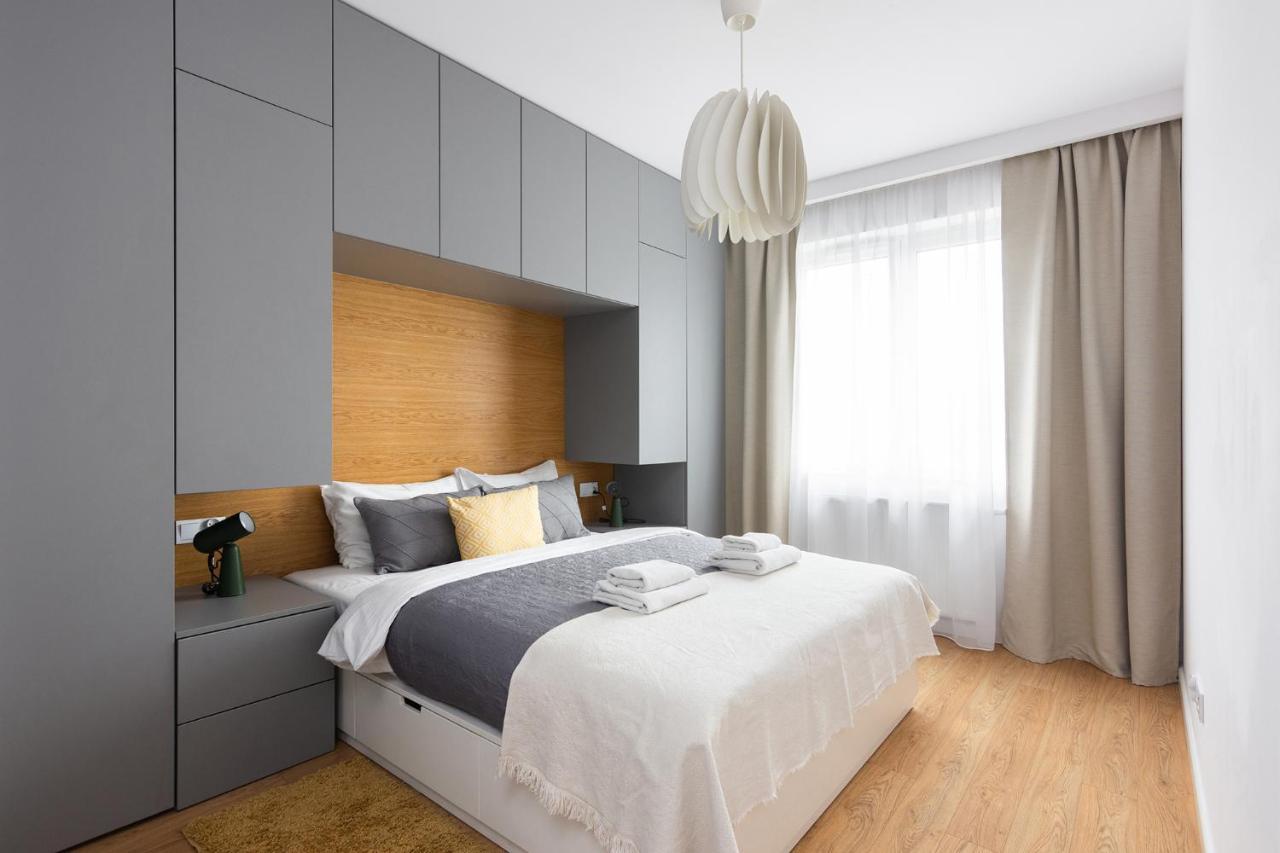 Family Apartment Nearto Old Town Vermelo By Neartopl Krakau Buitenkant foto