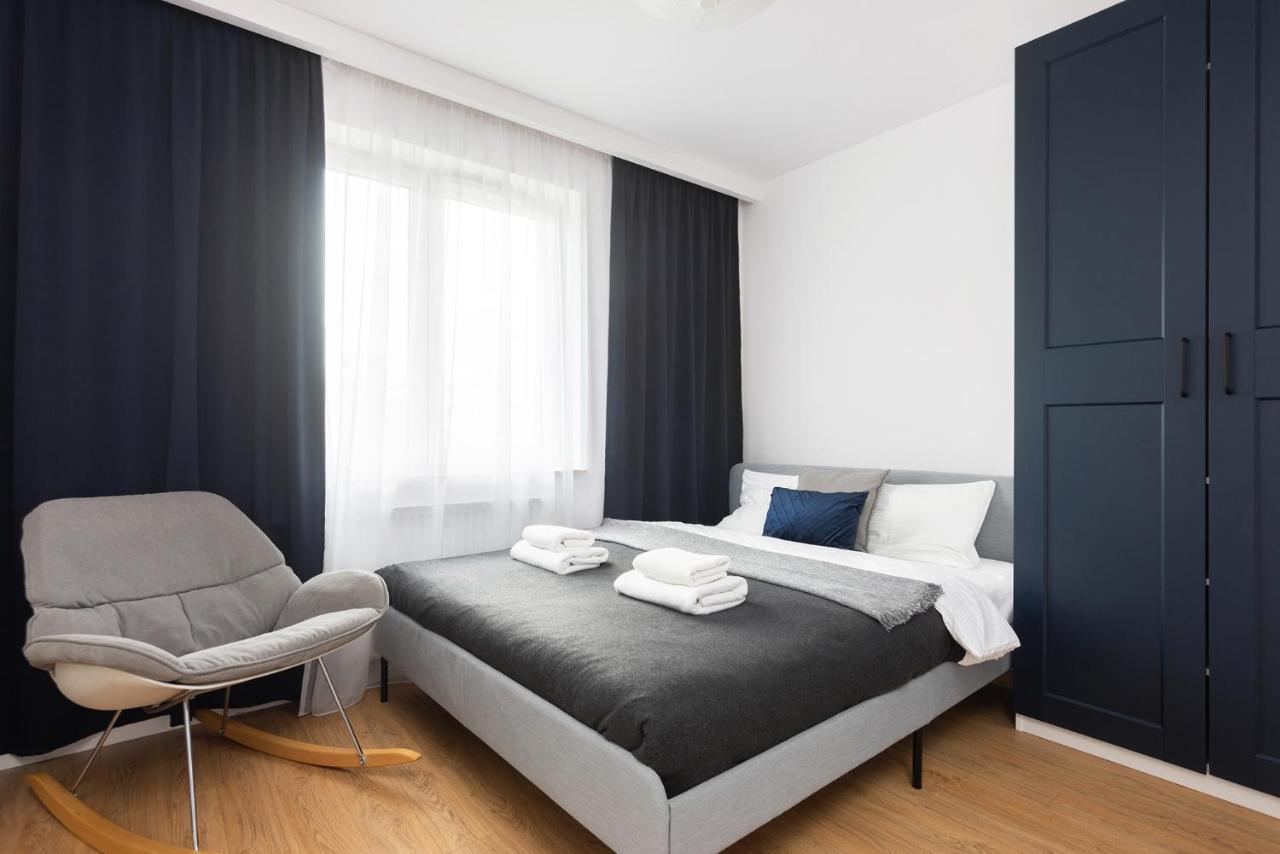 Family Apartment Nearto Old Town Vermelo By Neartopl Krakau Buitenkant foto