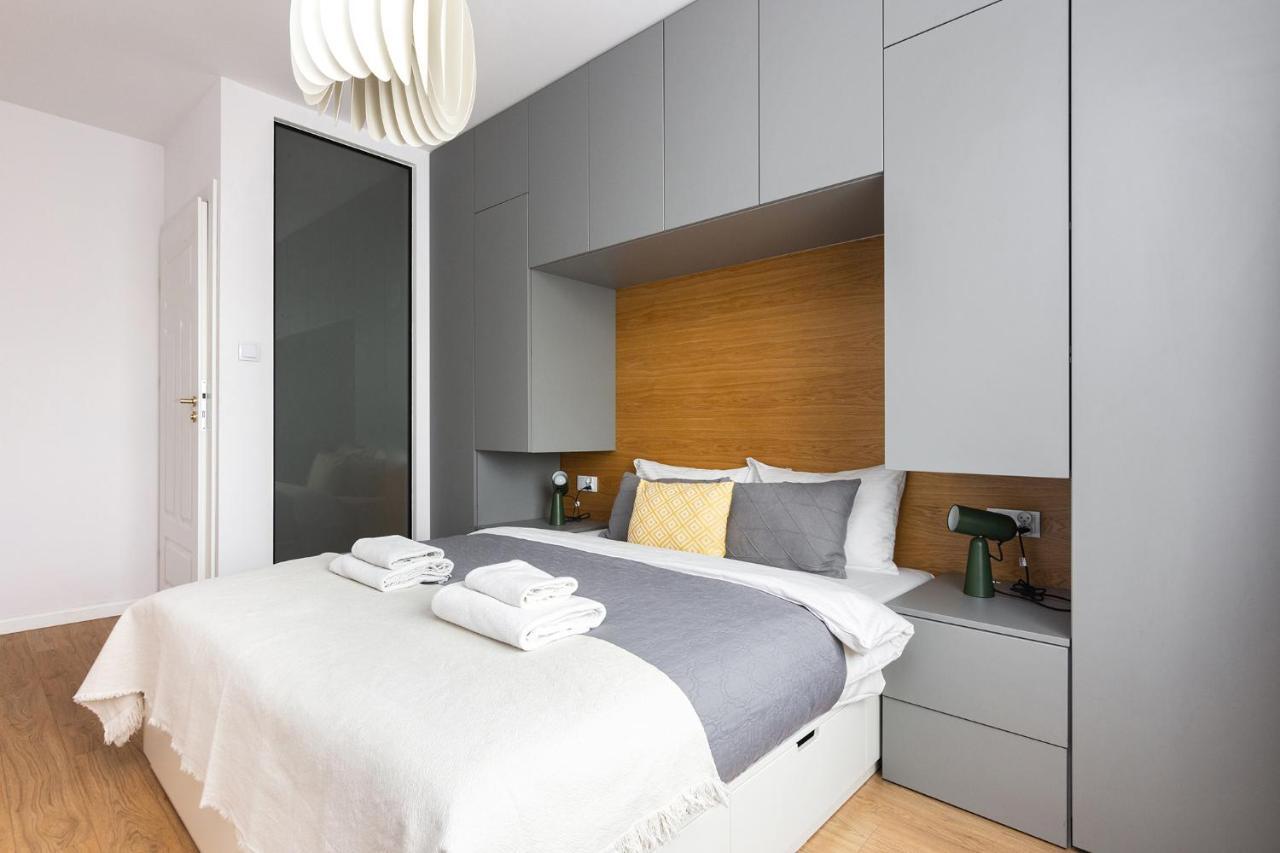 Family Apartment Nearto Old Town Vermelo By Neartopl Krakau Buitenkant foto