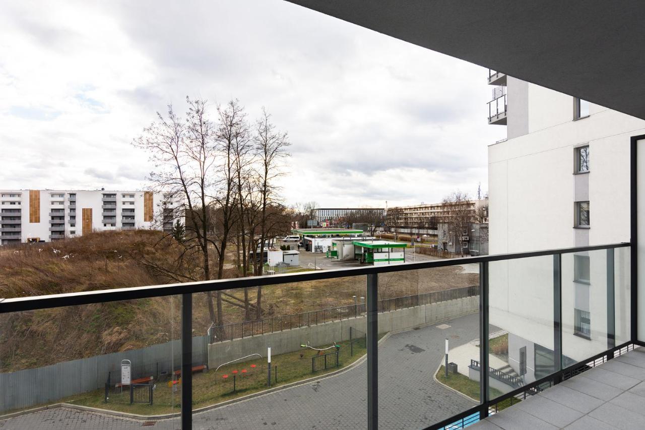 Family Apartment Nearto Old Town Vermelo By Neartopl Krakau Buitenkant foto
