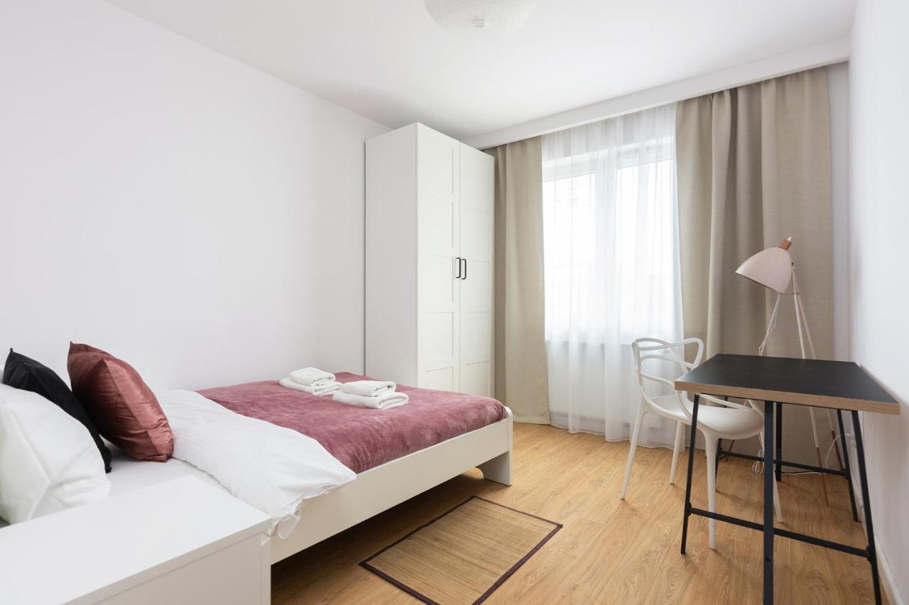 Family Apartment Nearto Old Town Vermelo By Neartopl Krakau Buitenkant foto