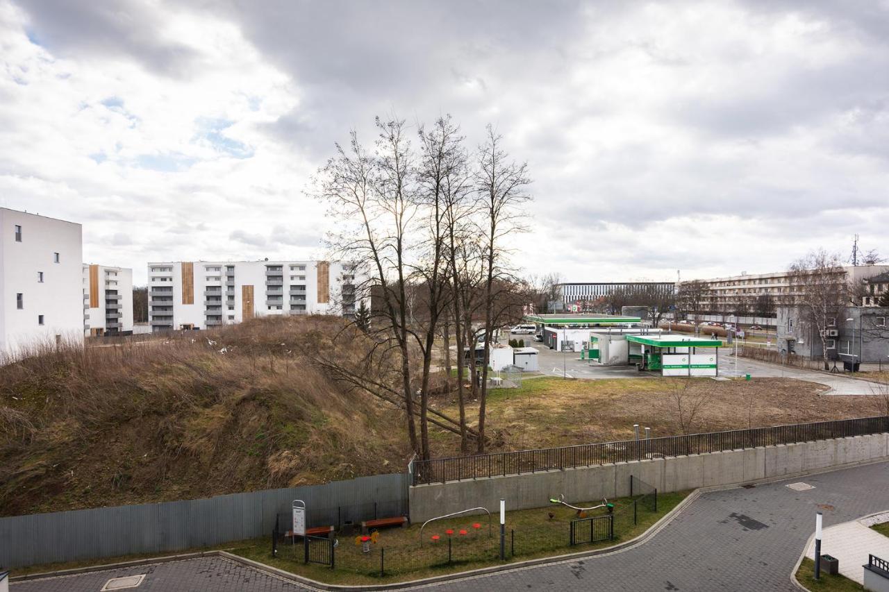 Family Apartment Nearto Old Town Vermelo By Neartopl Krakau Buitenkant foto