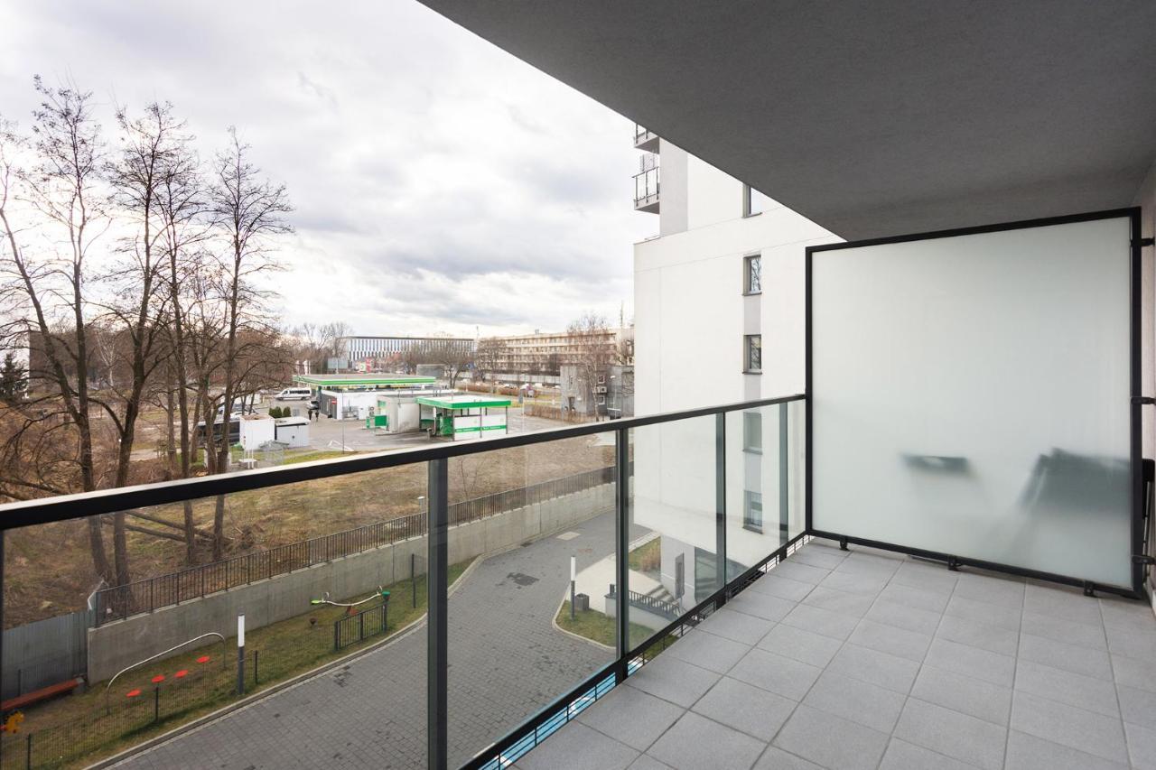 Family Apartment Nearto Old Town Vermelo By Neartopl Krakau Buitenkant foto