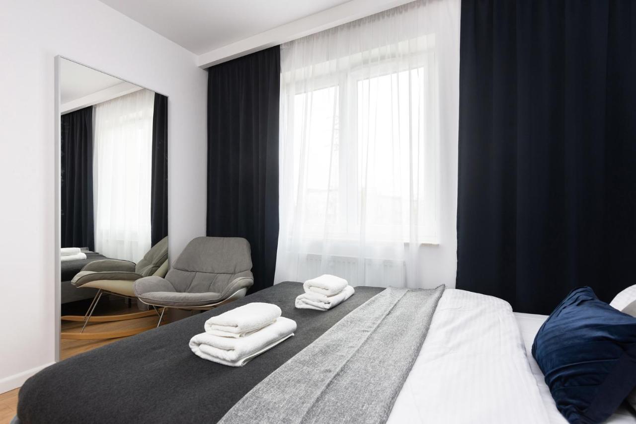 Family Apartment Nearto Old Town Vermelo By Neartopl Krakau Buitenkant foto